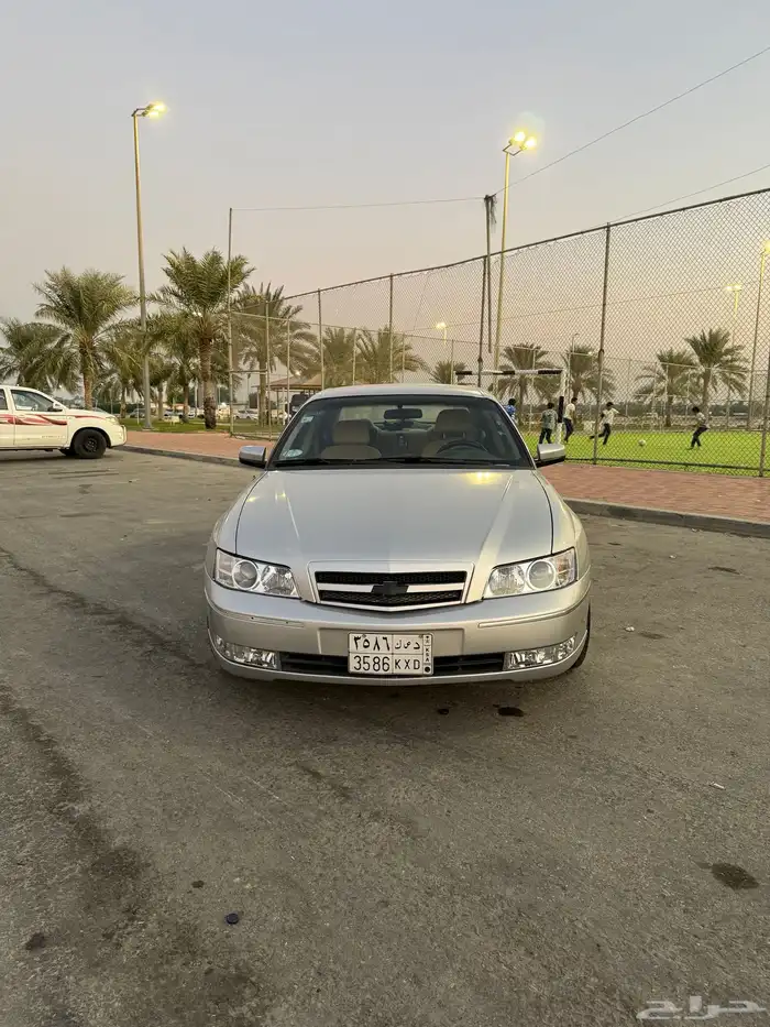كابرس 2006 LTZ 1
