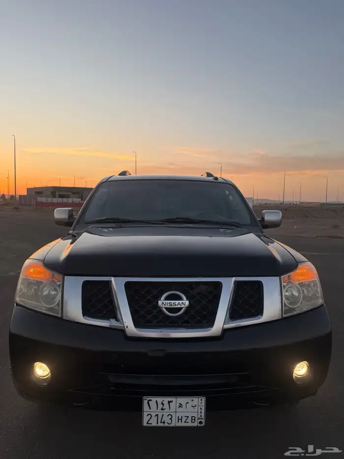 ارمادا للبيع نظييف ماشاءالله 21