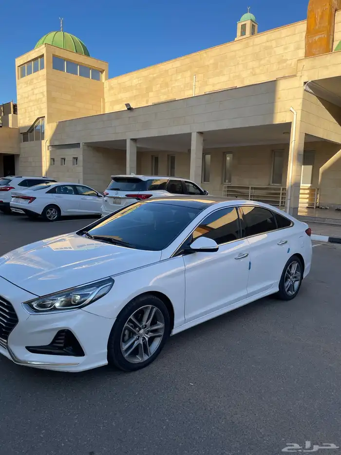 سوناتا 2018 سمارت ديزززل 0