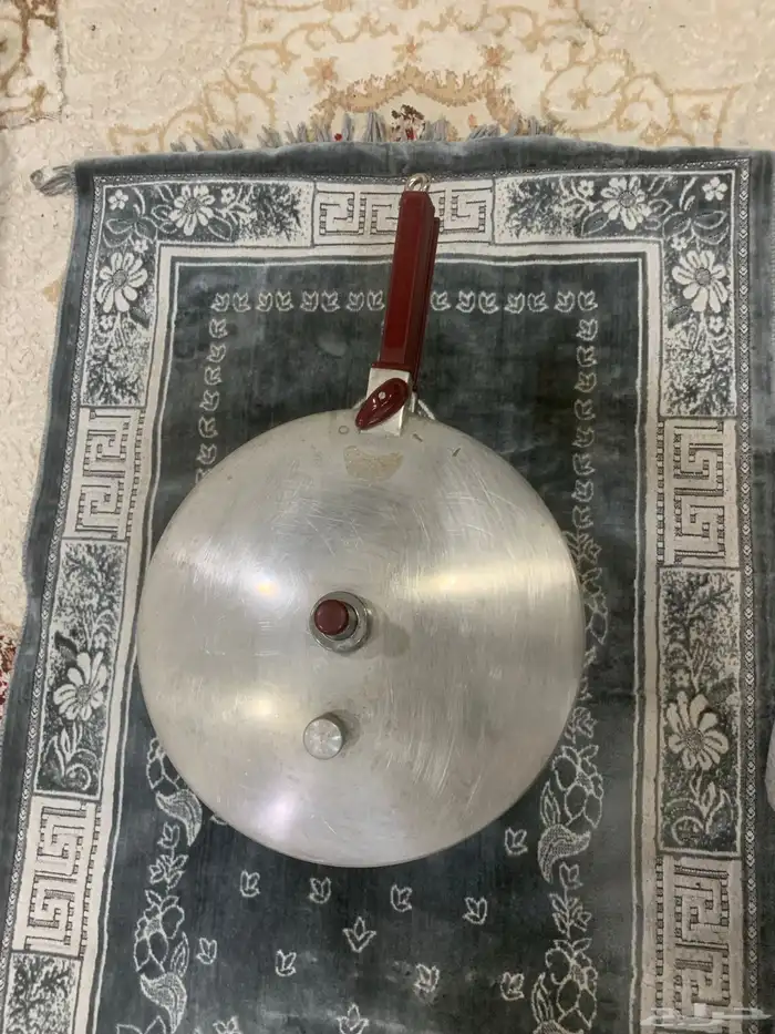 قدر تيربو الماني 1