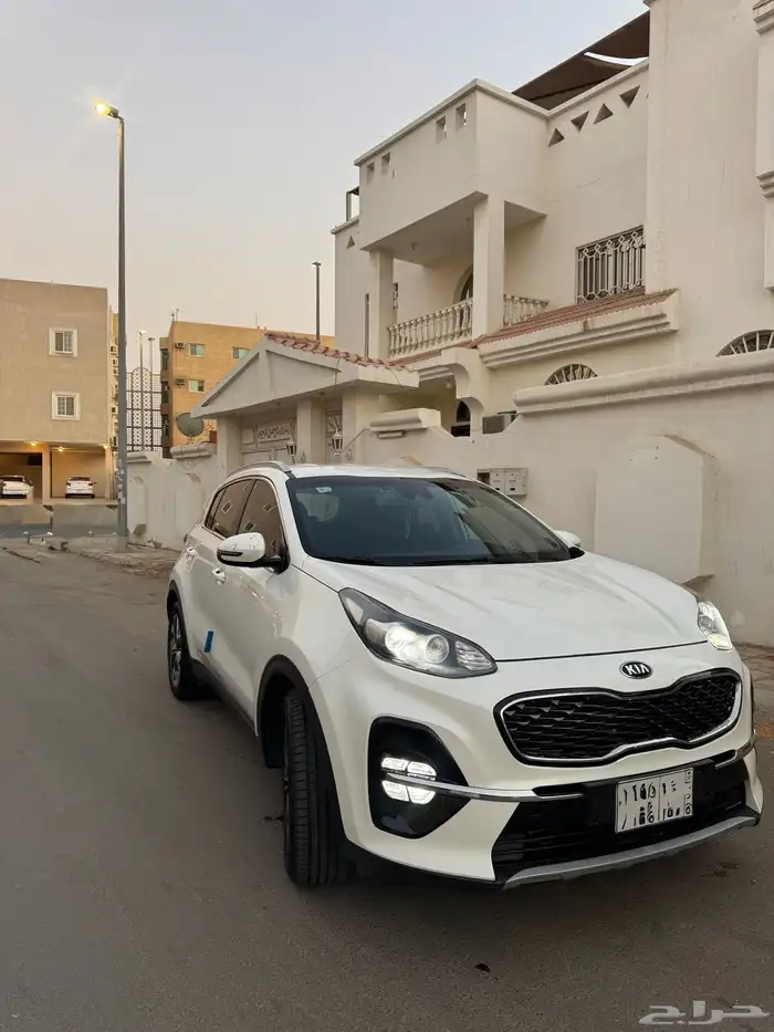 كيا سبورتاج 2019 4