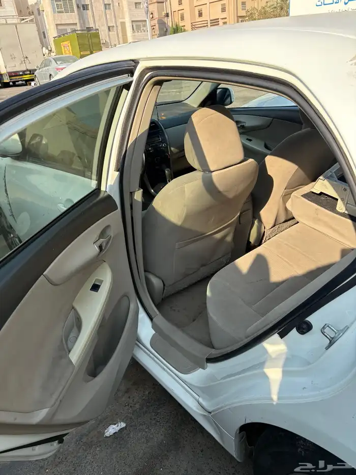 تويوتا كورولا 2013 7