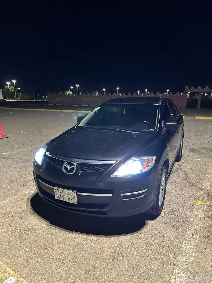 مازدا CX-9 2009 0