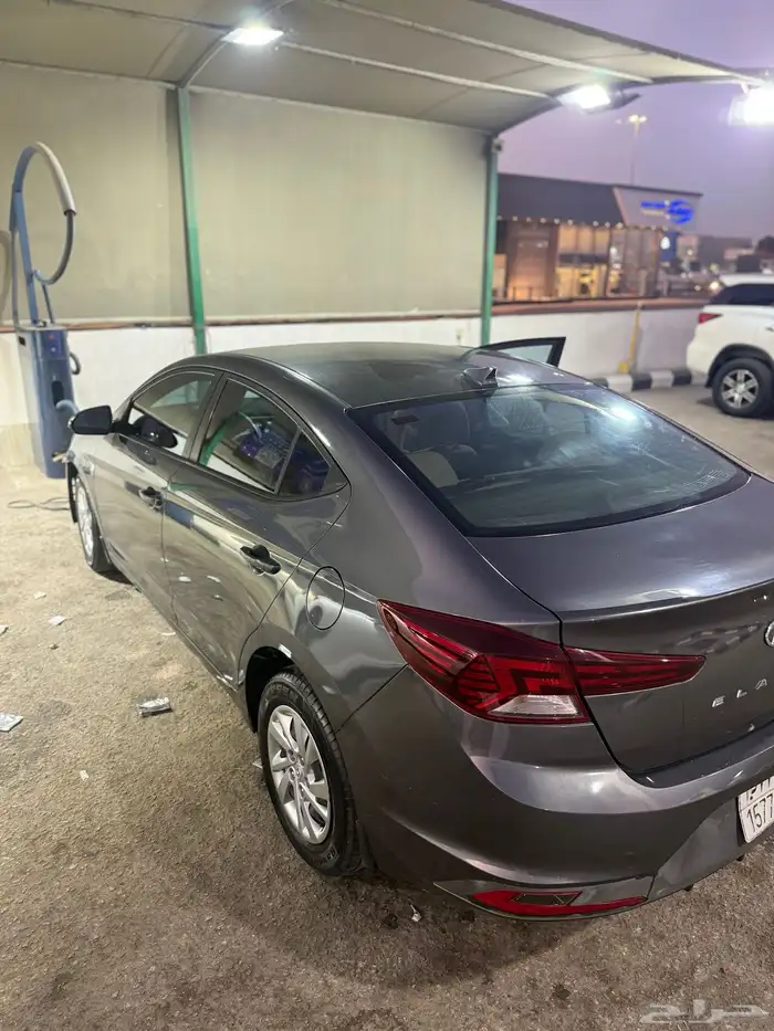 النتر 2019 elntra 8