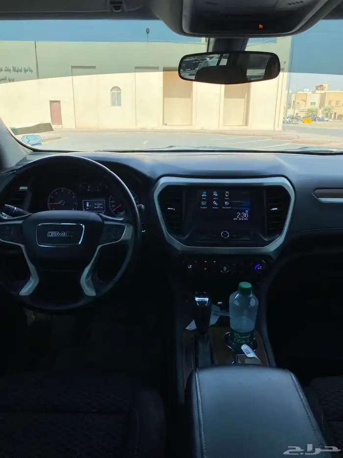 للبيع GMC اكاديا 2017 مالك اول 21