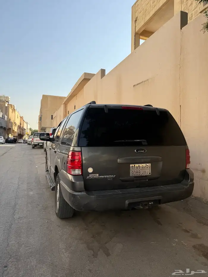 للبيع  سيارة أكسبدشن 2005 9