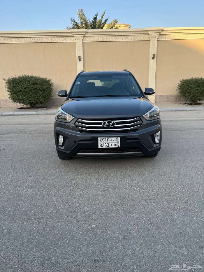 هيونداي كريتا 2017 ماشي 152 الف 3