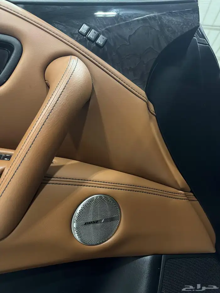 أنفينيتي - QX80 - 2021 - V8 مستعمل 17