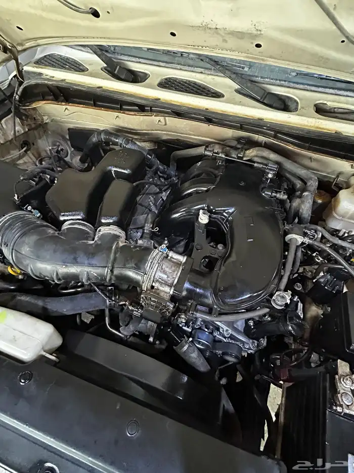 مكينة اف جي لاندكروزر 2008 . 2012 . 2016 . 2018 0