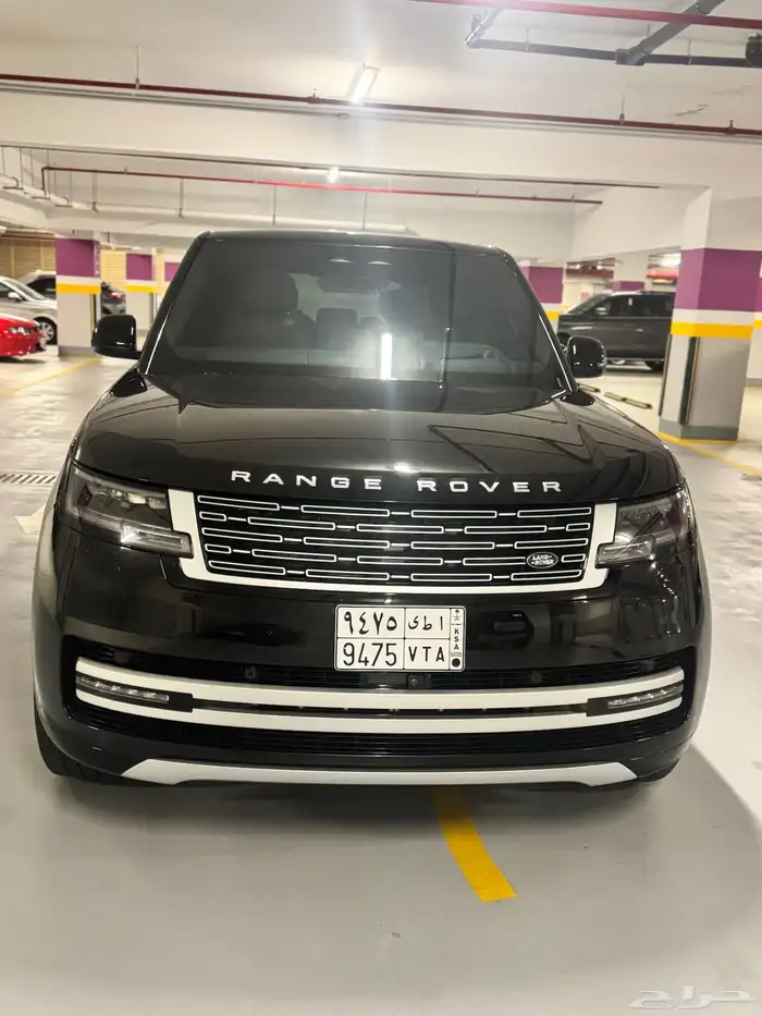 للبيع رنج روفر اوتوبيوقرافي فل الفل 24 16