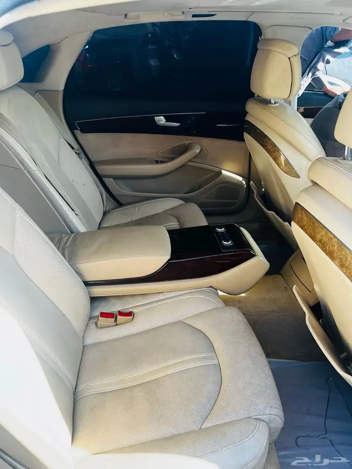 اودي A8 2013 قطع غيار 6