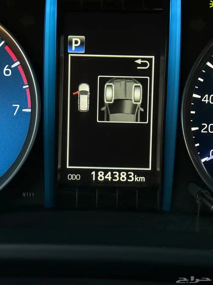 فورشنر دبل 2021 بنزين الرياض - القصيم 6