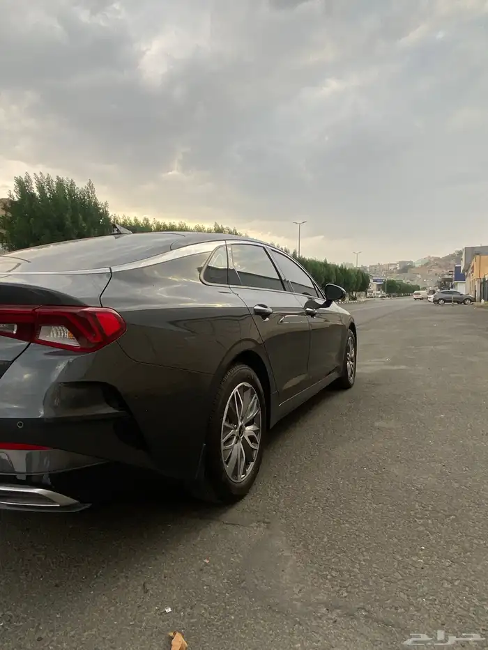 كيا K5 مخزن 2023 فل كامل هايبرد وكاله 2