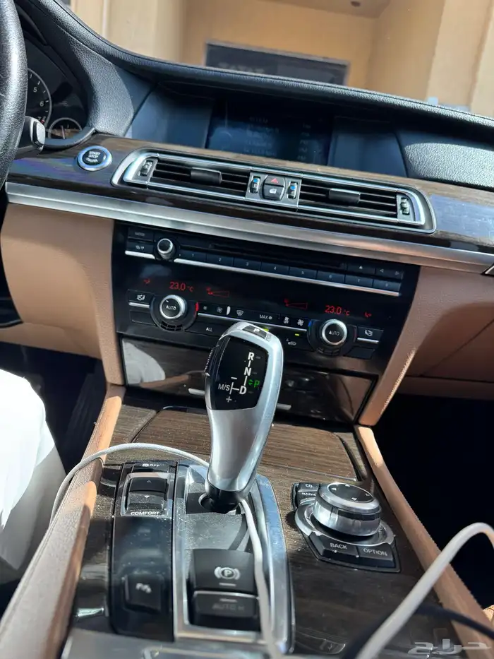 بي ام 2011 730 نظيفه 0