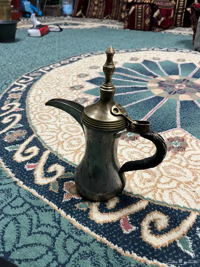 دله حساوي للبيع كفو تصلح للعزبه 0