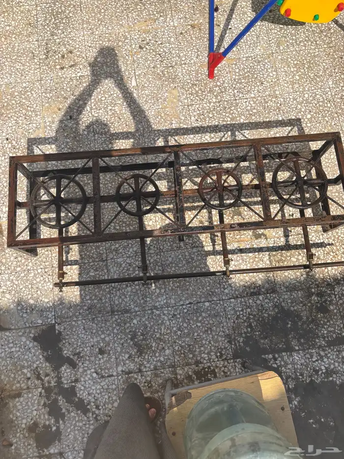 مكيف مركزي متنقل 7