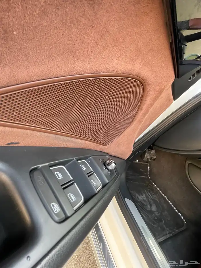 اودي A8 فل كامل بدي وكالة 2013 70