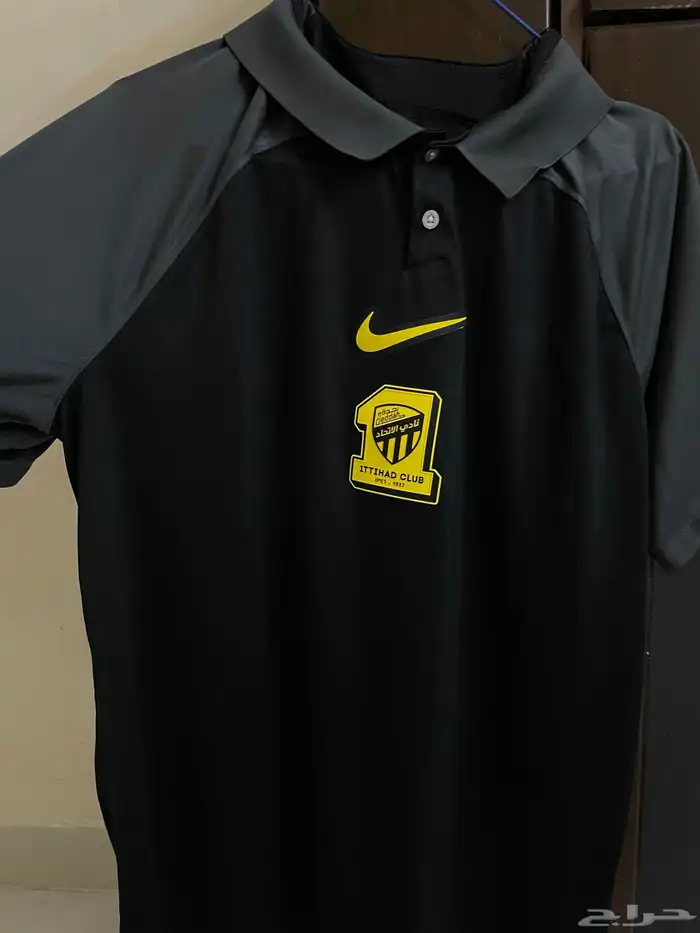 تيشرتات نادي الاتحاد السعودي و بناطيل   اكس لارج 6