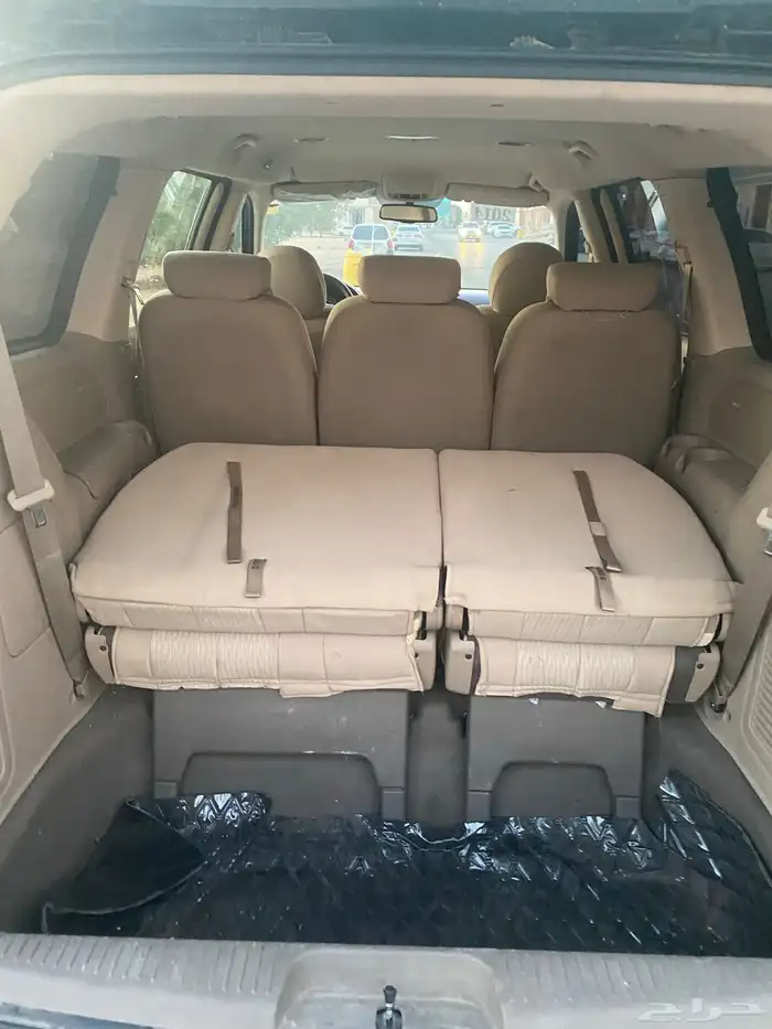 كيا كرنفال 2014 7