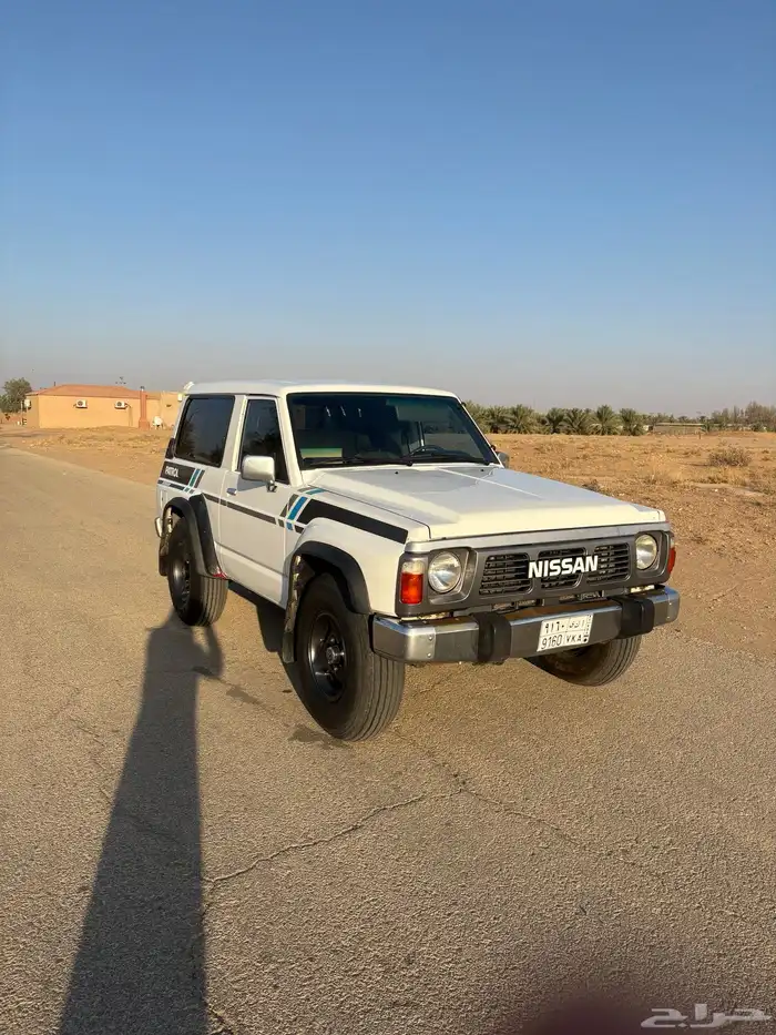 للبيع باترول موديل 88 مكية لكزز 430 1