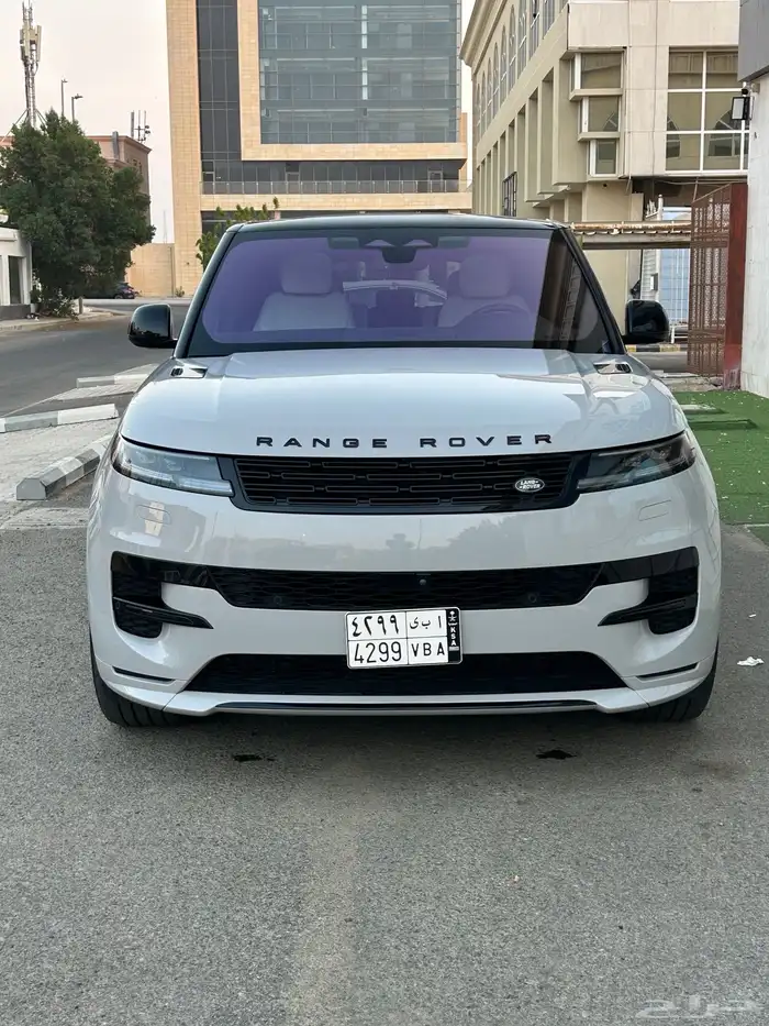 رنج روفر سبورت 2023  S dynamic P400 اقل سعر في السوق 0