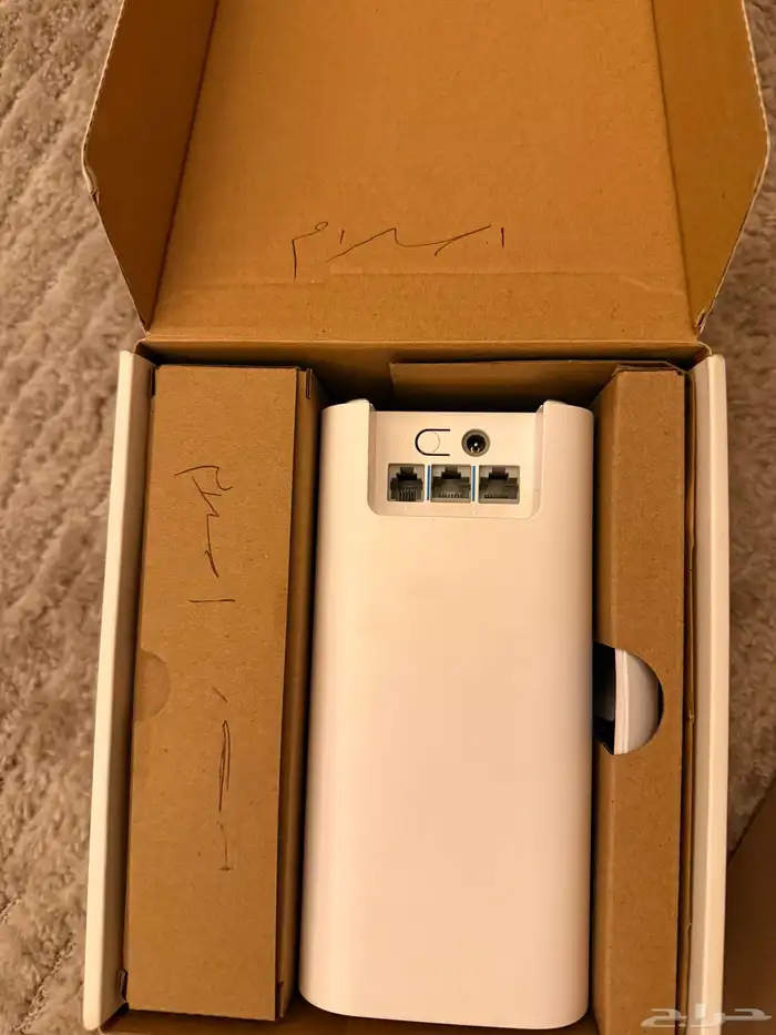 راوتر موبايلي 5G فالقنفذه 5