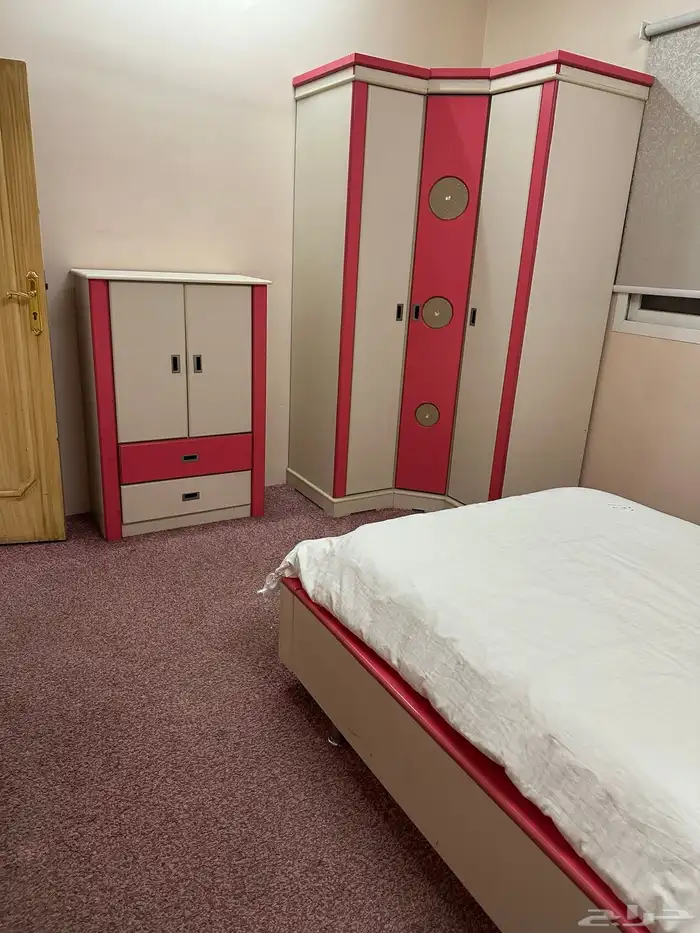 اثاث غرفة نفر ونص 0