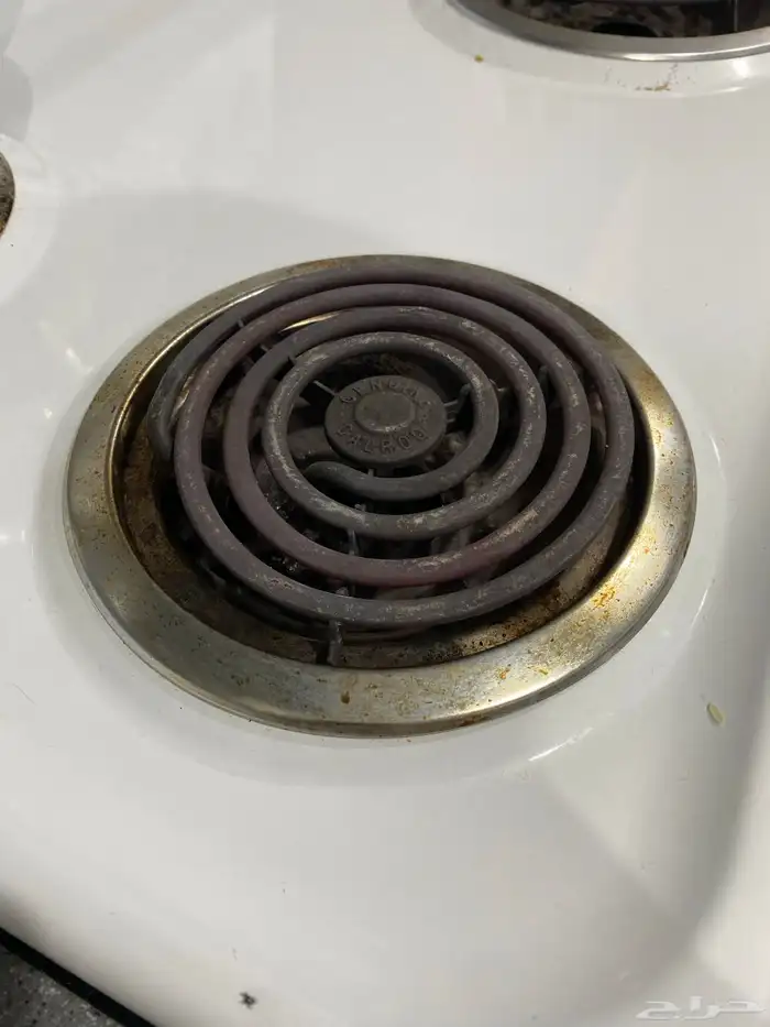 فرن جنرل الكترك مافيه مشاكل 7