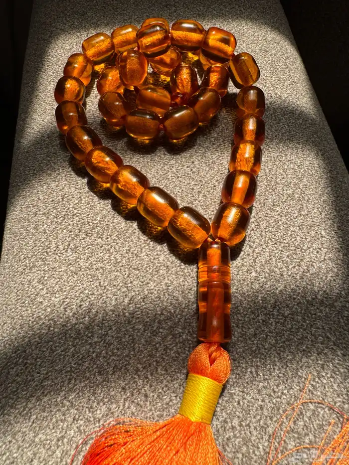 مسابيح سبح سبحه سندلوس ومسكي الماني انتيك 11