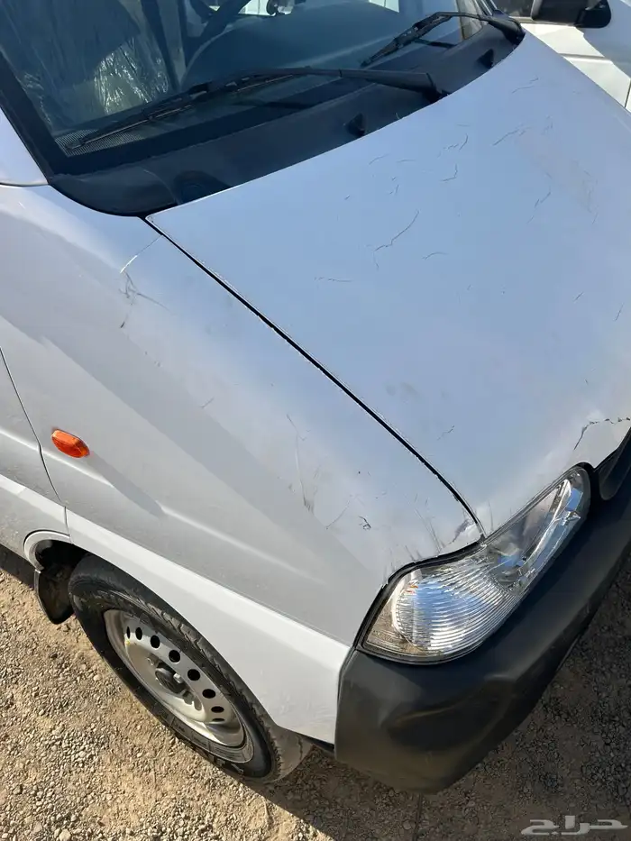 باص سوزوكي بضاعة 2024 ماشي 34 وكالة 1