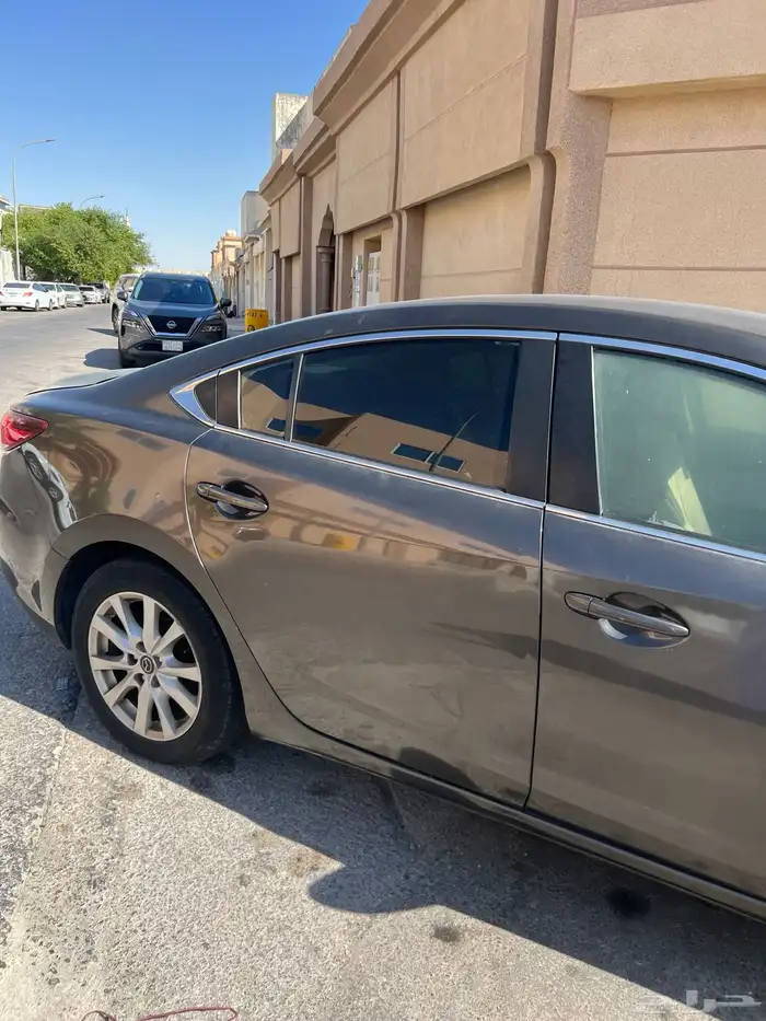 مازدا6 2016 ستاندر 1