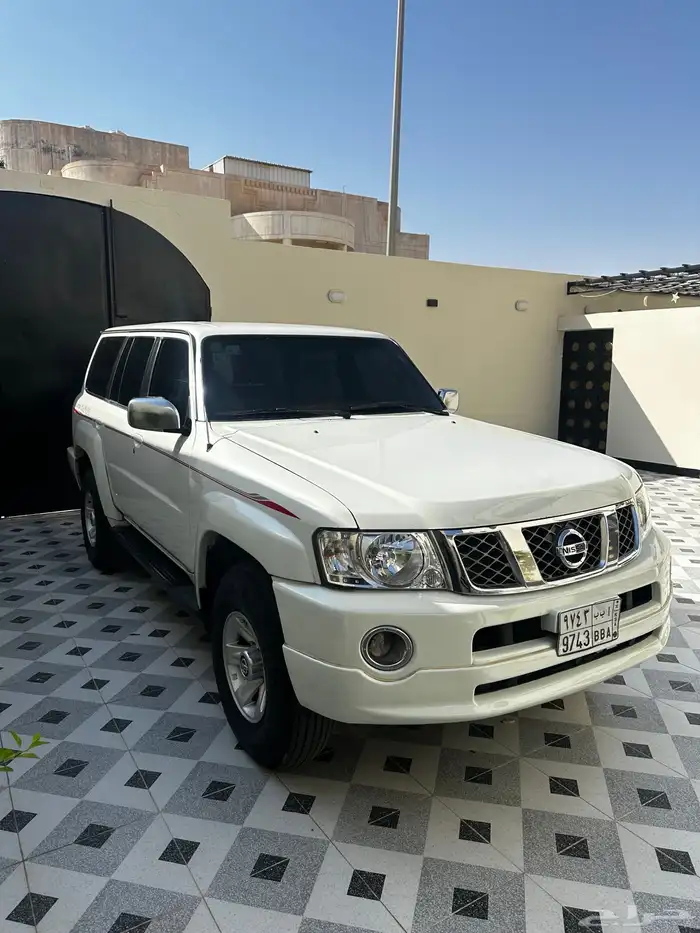 فتك سوبر سفاري 2005 بدون فتحة 4800 0