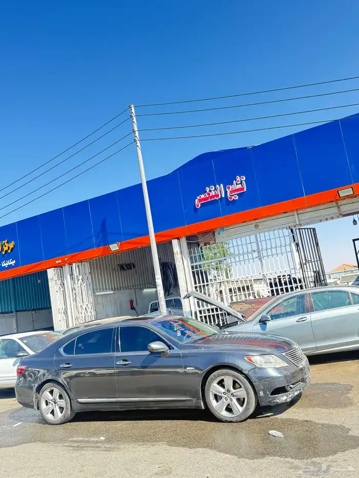 قطع غيار لكزس 460 LS 2007-2013 21