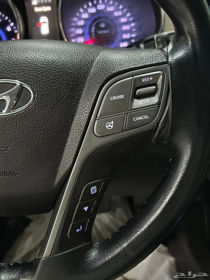 هونداي جراند سنتافي 2016 فل كامل دبل فتحه بانوراما 23