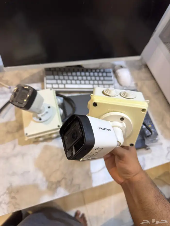 كاميرات مراقبة 3