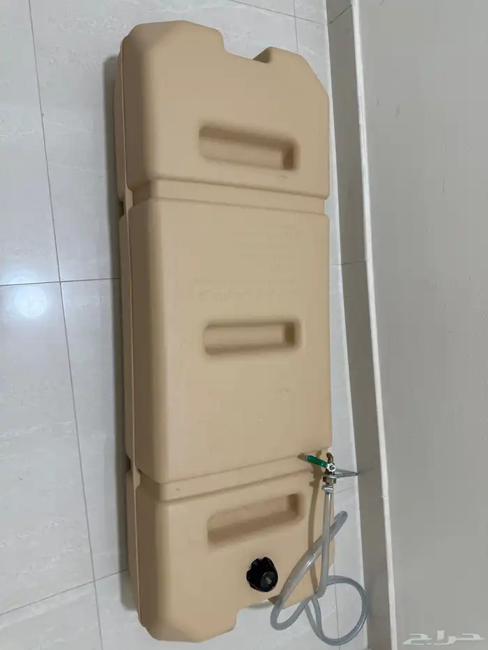 تانكي الوطني لأغلب السيارات بولي أثيلين 0