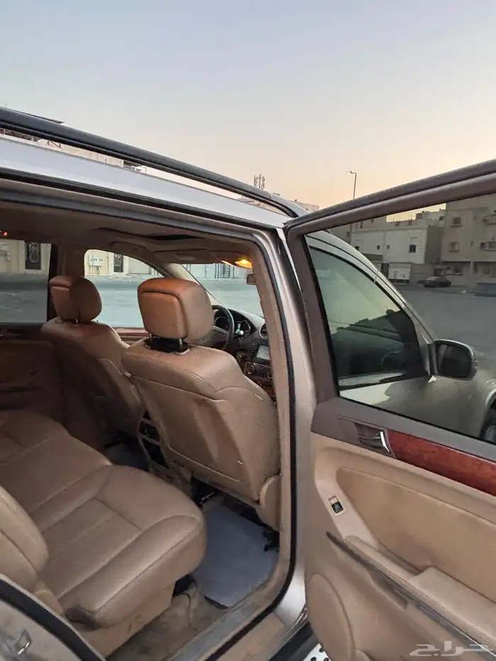 مرسيدس GL450 2007 12