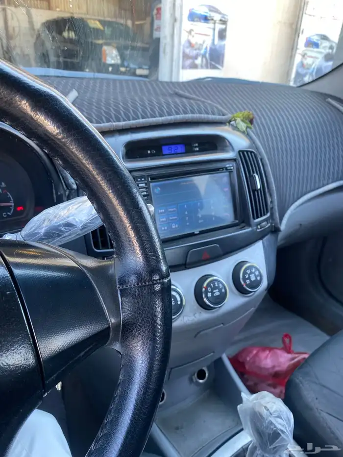 النترا موديل2007 ممشى 336الف 6