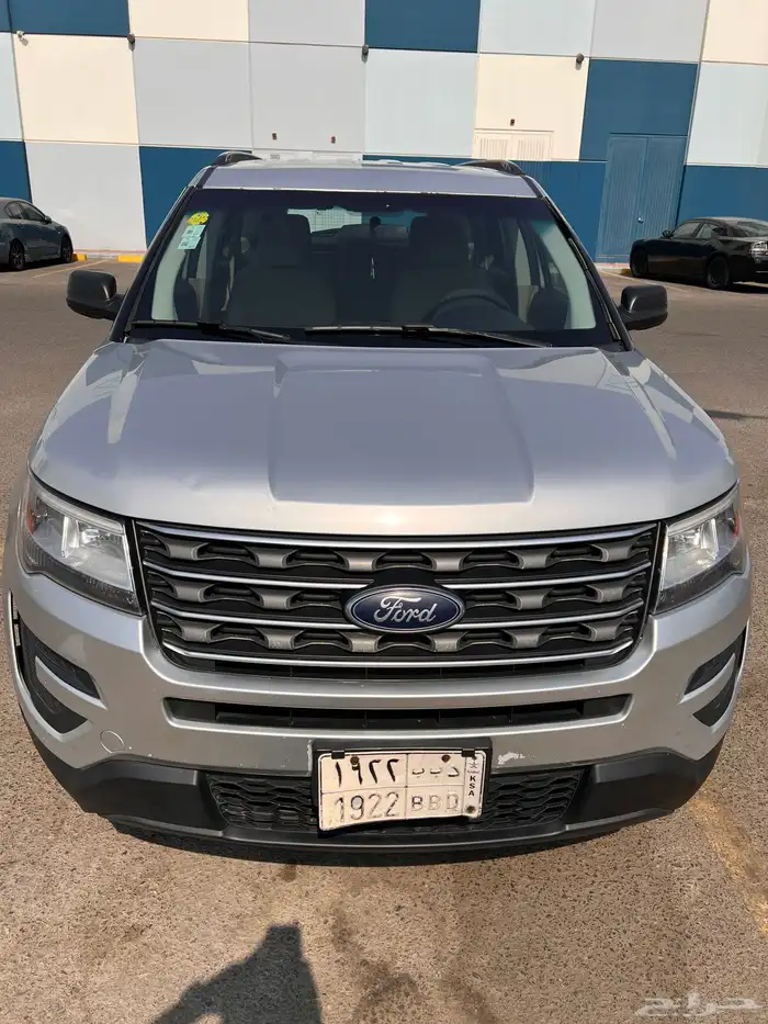 اكسبلور 2017 دبل تم تنزيل الحد 50 الف للجاد 4