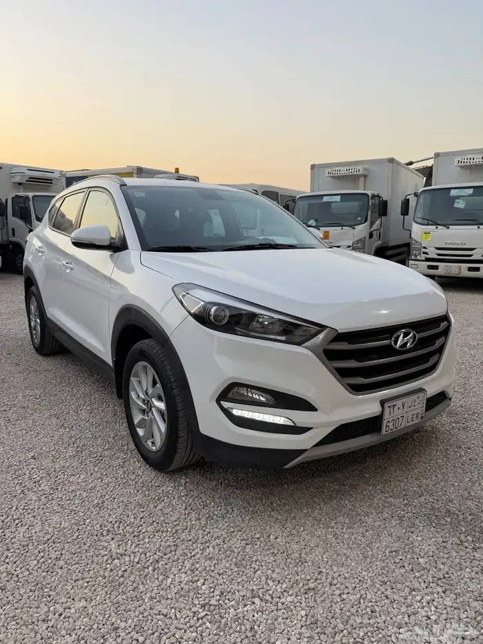 هونداي توسان 2018 مكينة 2.4 دبل 0