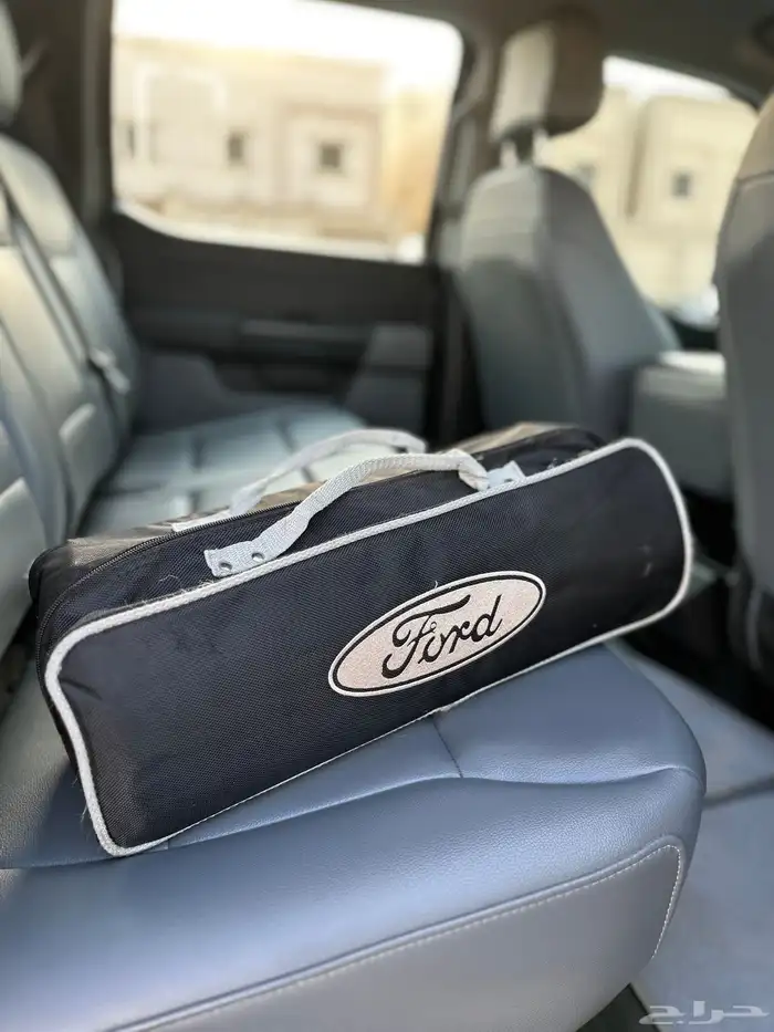 فورد F150 2021 دبل 8 سلندر وكاله 27