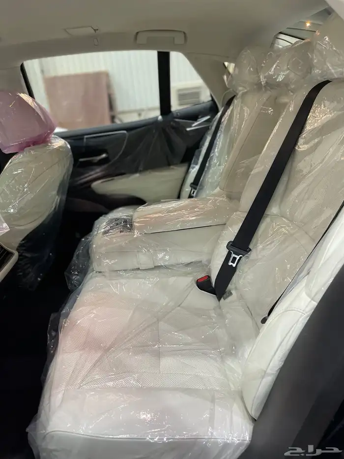 لكزس Ls350 AA سعودي 25 كاش اقساط 8