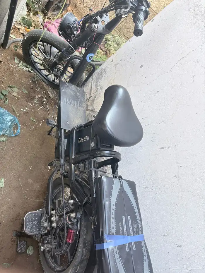 سكوتر الروسي مقاس 20 0