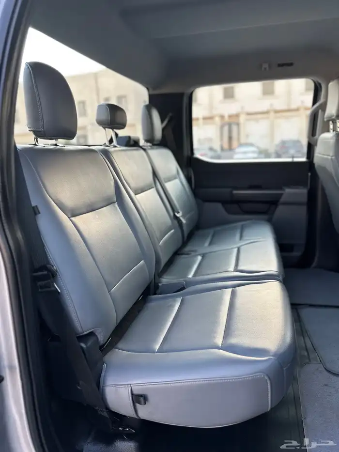فورد F150 2021 دبل 8 سلندر وكاله 25