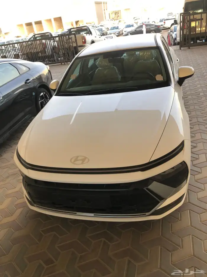 هيونداي سوناتا فليت ستاندر خليجي 2026 0