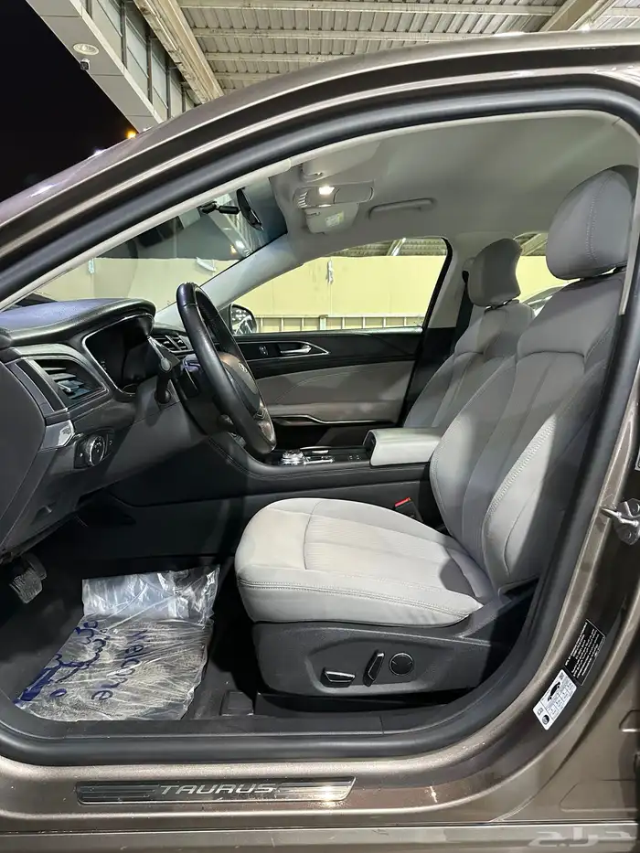 فورد توروس 2021 امبيانتي وكالة بدي ومحركات مشروط 36