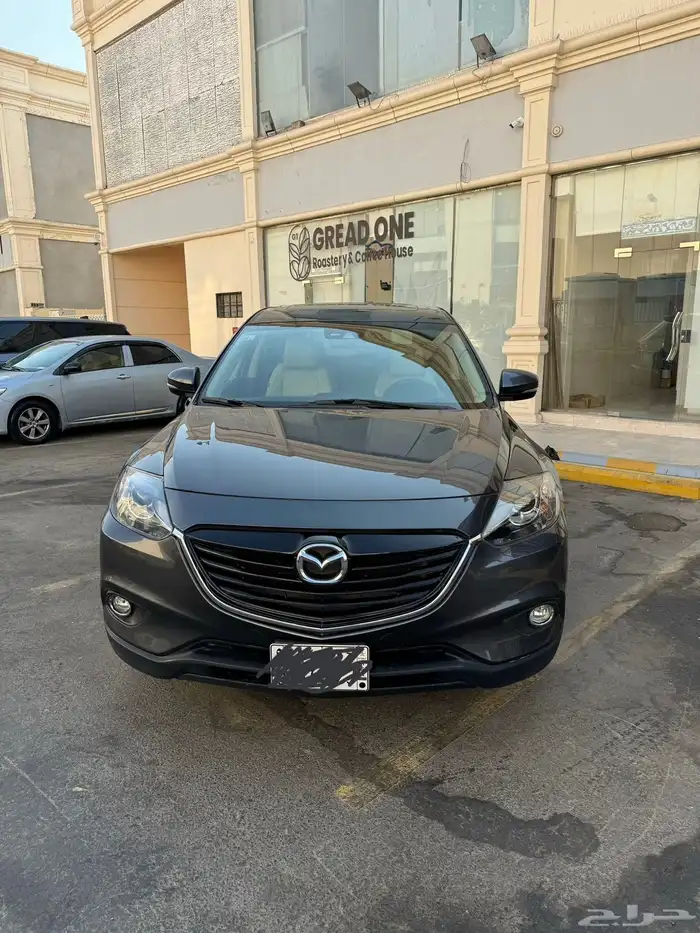 مازدا CX9 2015 فل كامل 11