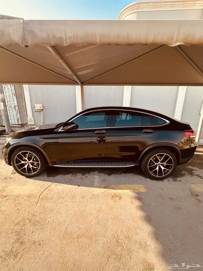 مرسيدس GLC 2023 للبيع 6