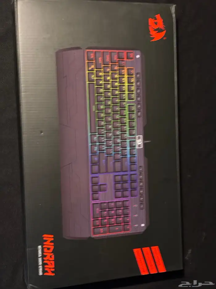 لوحة مفاتيح ألعاب ميكانيكة 3