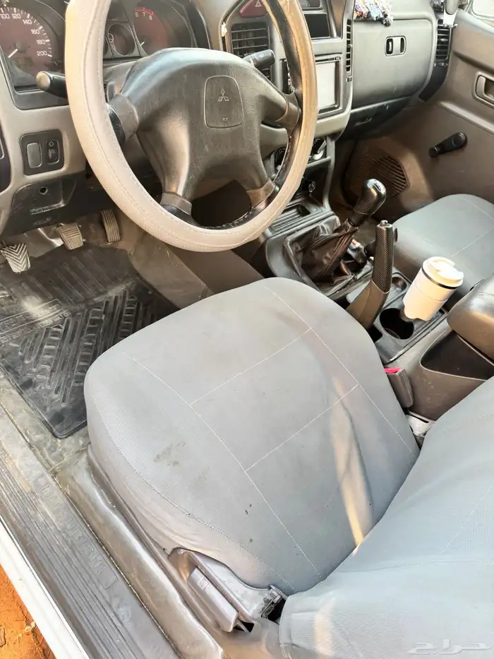 باجيرو ميتسوبيشي 2002 9